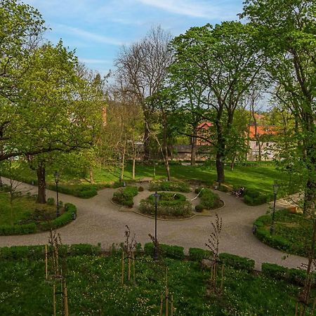 Vacationclub - Old Town Apartament 8B Kłodzko Eksteriør bilde