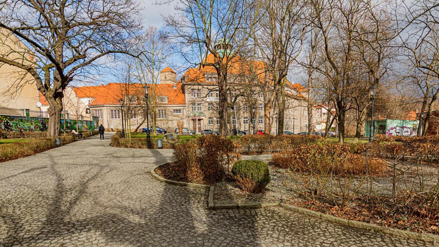 Vacationclub - Old Town Apartament 8B Kłodzko Eksteriør bilde