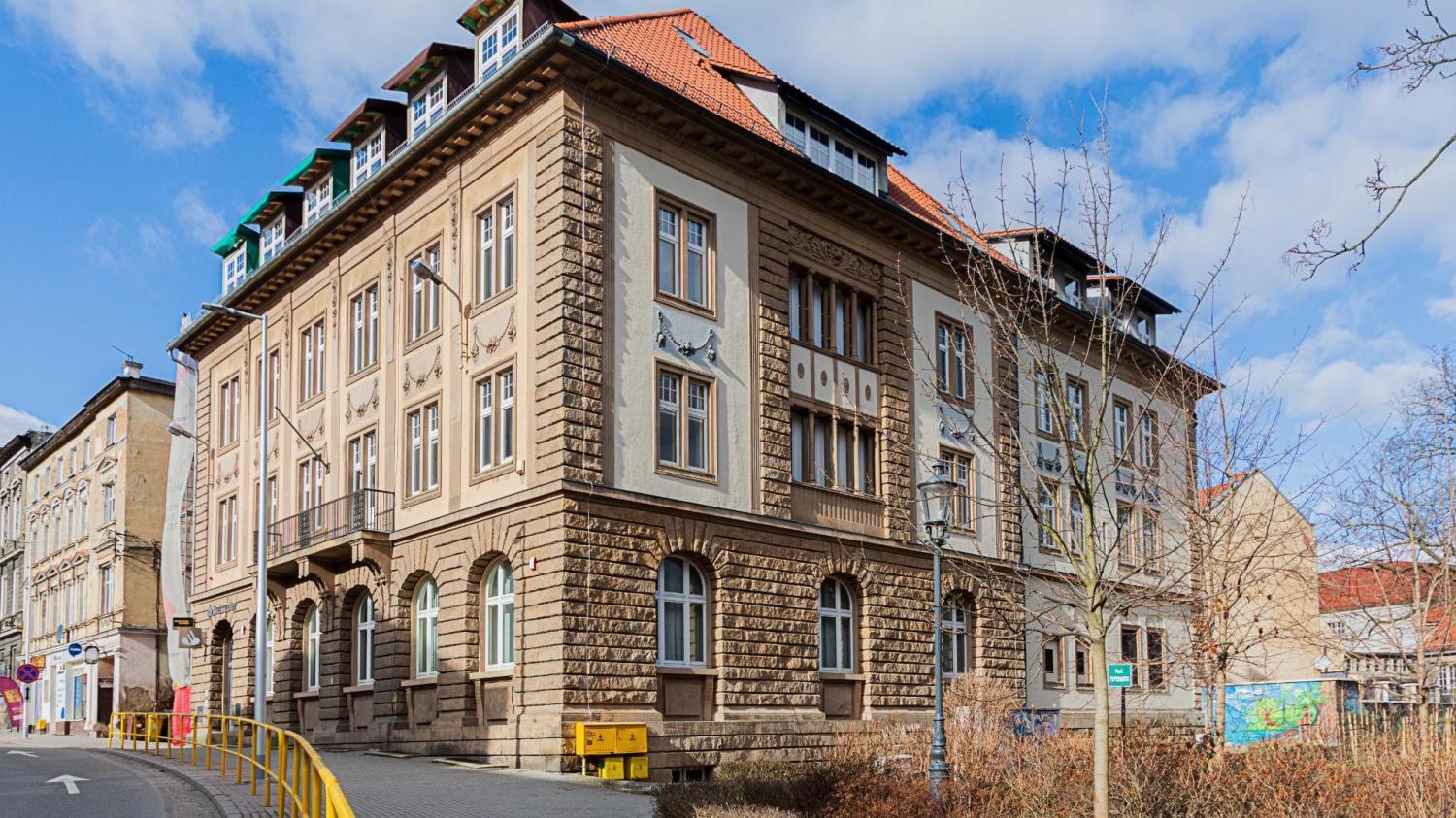 Vacationclub - Old Town Apartament 8B Kłodzko Eksteriør bilde