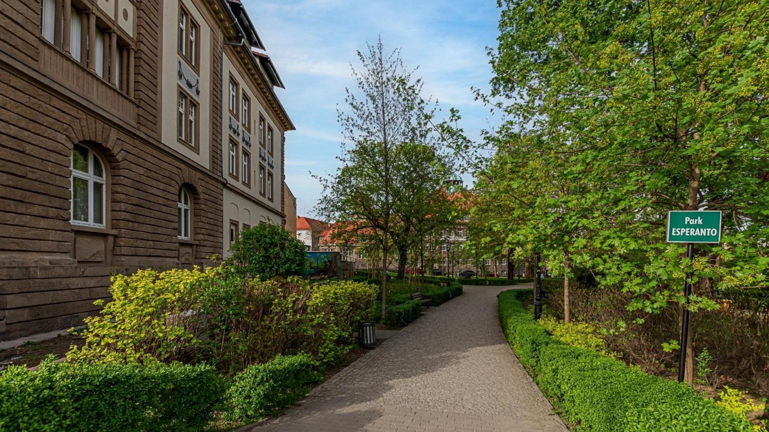 Vacationclub - Old Town Apartament 8B Kłodzko Eksteriør bilde