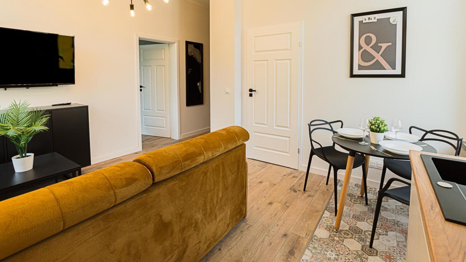 Vacationclub - Old Town Apartament 8B Kłodzko Eksteriør bilde