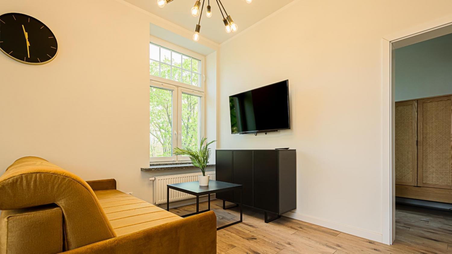 Vacationclub - Old Town Apartament 8B Kłodzko Eksteriør bilde