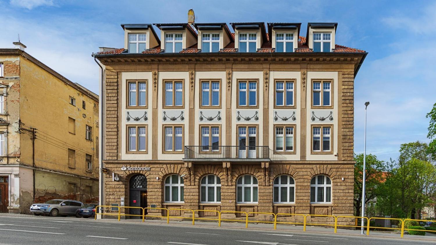 Vacationclub - Old Town Apartament 8B Kłodzko Eksteriør bilde